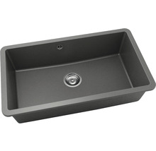 Chiuvetă din piatră cu garnitură de scurgere
