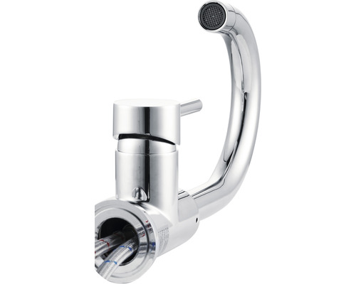 Baterie de apă din metal