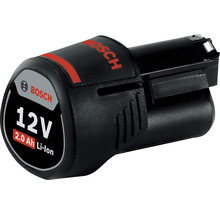 Acumulator Bosch Professional GBA 10,8V / 12V 2Ah Li-Ion-thumb-1