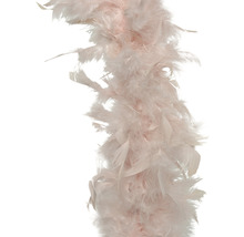 Boa decorativă din pene pentru lucru manual și decorațiuni