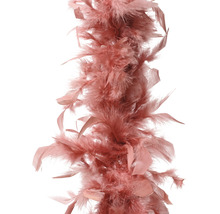 Boa din pene pentru decorare