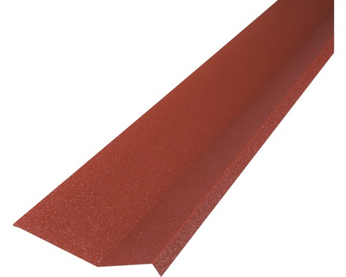 Cornier calcan PRECIT pentru țiglă metalică 0,5x125x2000 mm big stone RAL 3009