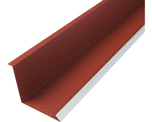 Dolie perete PRECIT pentru țiglă metalică 0,5x162x2000 mm big stone RAL 3009