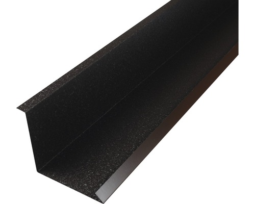 Dolie perete PRECIT pentru țiglă metalică 0,5x162x2000 mm big stone RAL 8019