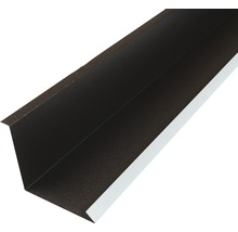 Profil pentru marginea acoperișului din metal