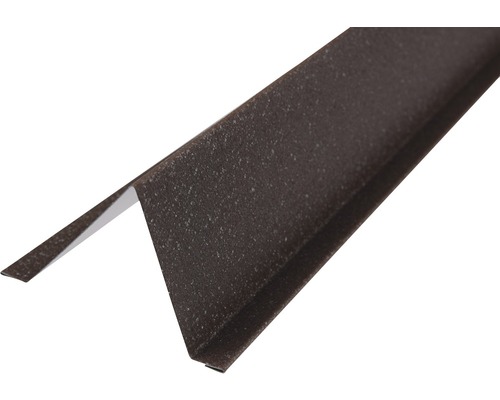 Opritor zăpadă PRECIT pentru țiglă metalică 0,5x84x2000 mm big stone RAL 8017