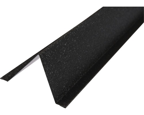 Opritor zăpadă PRECIT pentru țiglă metalică 0,5x84x2000 mm big stone RAL 8019
