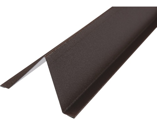 Opritor zăpadă PRECIT pentru țiglă metalică 0,5x84x2000 mm sandshape RAL 8017