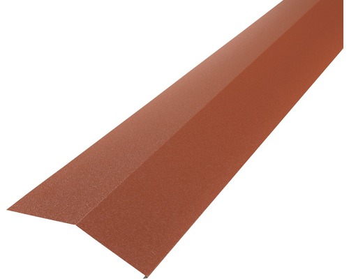 Șorț jgheab PRECIT pentru țiglă metalică 0,5x172x2000 mm sandshape RAL 8004