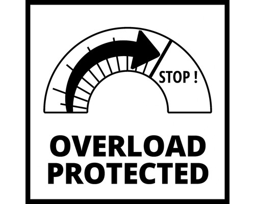 Simbol protecție la suprasarcină