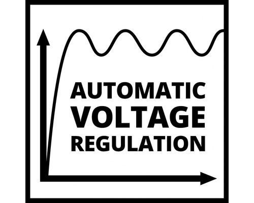 Simbol pentru reglarea automată a tensiunii