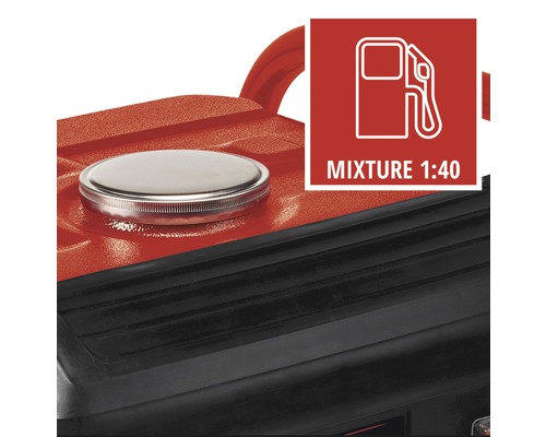 Simbol amestec carburant 1:40