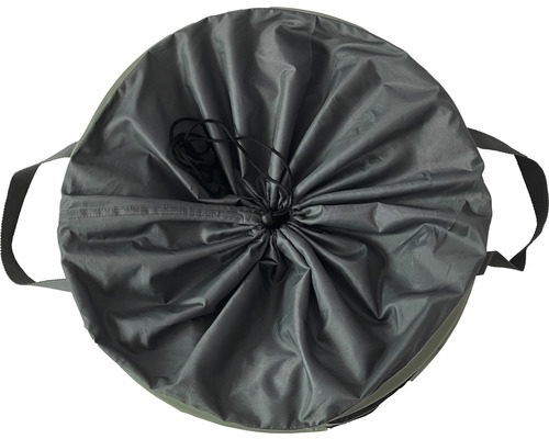 Sac de grădină cu șnur și mânere