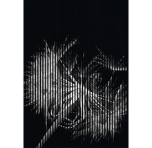 Imagine de perete abstractă cu motiv vegetal