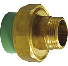 Mufă PPR verde hol Ø 25 mm x 3/4” FE-thumb-0 Mufă PPR verde hol Ø 25 mm x 3/4” FE-thumb-0