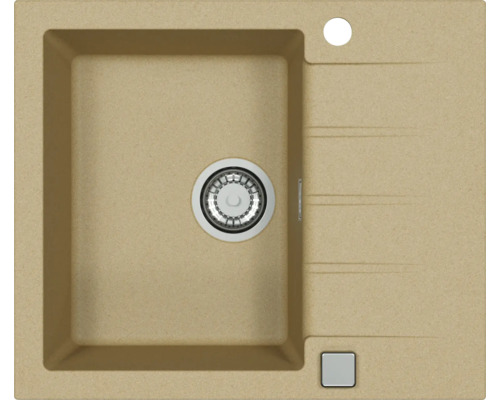 Chiuvetă din granit cu picurător