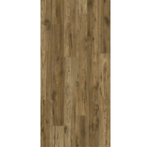 Pardoseală vinilică montată cu aspect de lemn