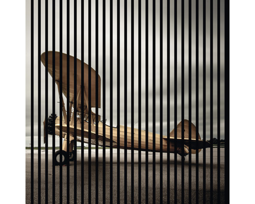 Panou riflaj acustic imprimat digital Avion 4 19x1133x1195 mm Panou riflaj acustic imprimat digital Avion 4 19x1133x1195 mm