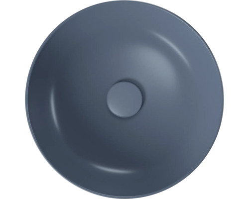 Lavoar ceramic de blat, rotund