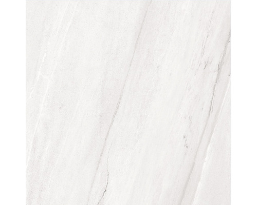 Gresie interior porțelanată Marble Thasos rectificată 60x60 cm