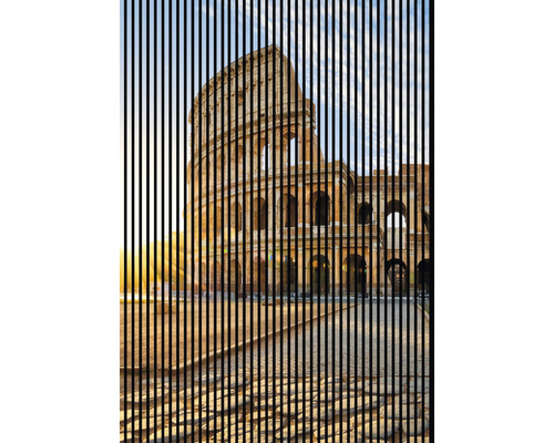 Panou riflaj acustic imprimat digital Colosseum 1 19x1693x2400 mm