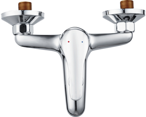 Baterie de perete pentru montaj pe perete