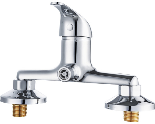 Baterie de bucătărie montată pe perete