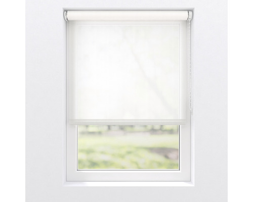 Rulou semitransparent Eco Essence E4 alb 60x190 cm