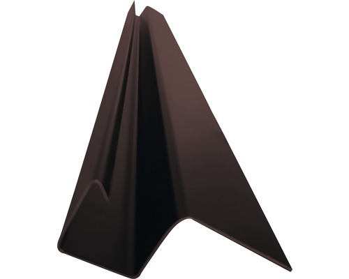 Element de coamă pentru acoperiș din plastic