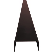 Profil pentru marginea acoperișului din metal
