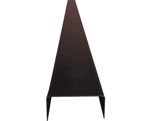 Profil pentru marginea acoperișului din metal