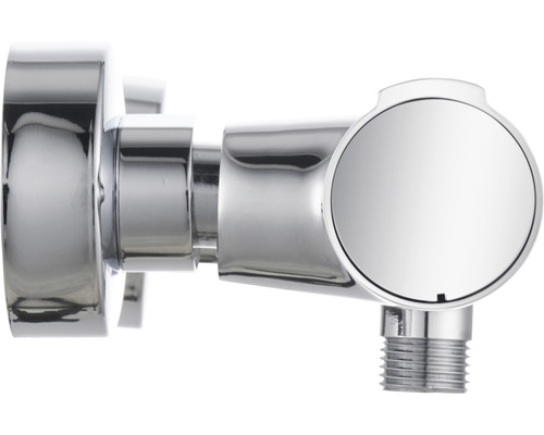 Robinet de colț din metal