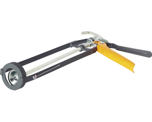 Pistol cartuș pentru etanșanți