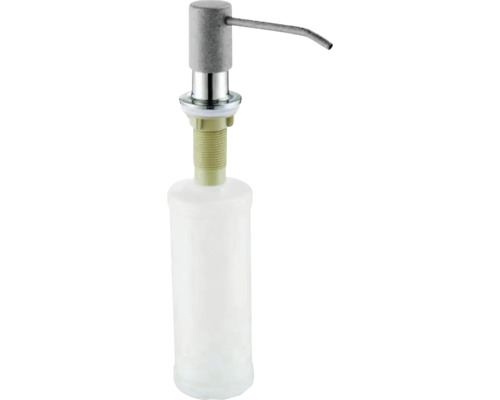 Dozator de săpun pentru montare în chiuvetă