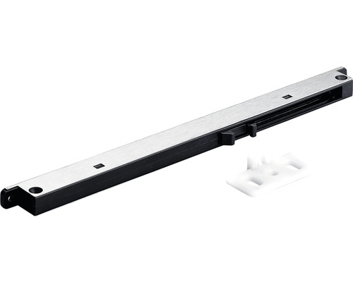 Amortizor de închidere uși glisante Hettich SideLine 16plus 270mm, max. 80kg, aluminiu