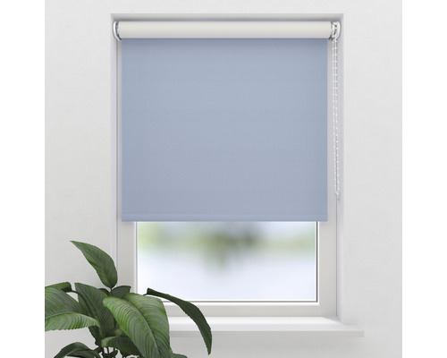 Rulou opac Soluna V9 uni albastru deschis 180x190 cm Rulou opac Soluna V9 uni albastru deschis 180x190 cm