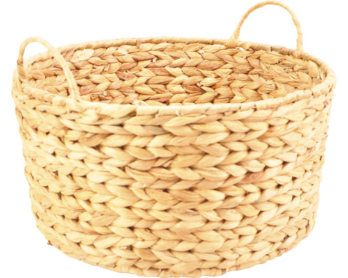 Coș depozitare rotund 40x17 cm Coș depozitare rotund 40x17 cm