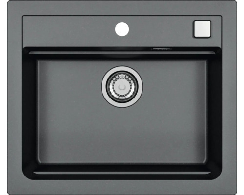 Chiuvetă din granit cu o singură cuvă