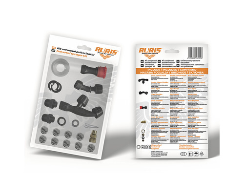 Kit universal Ruris pentru pulverizator | HORNBACH
