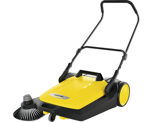 Mașină de măturat manuală Kärcher S6 2500m²/h 38L Mașină de măturat manuală Kärcher S6 2500m²/h 38L