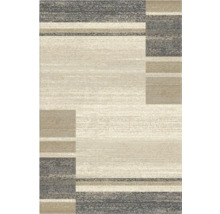 Covor cu model abstract cu dungi