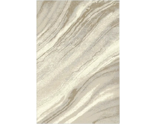 Covor Matrix 5576-1-18415 modern bej 60x110 cm Covor cu model abstract