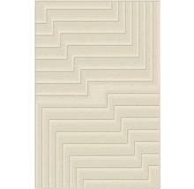 Covor cu model geometric în trepte