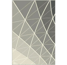 Covor cu model geometric