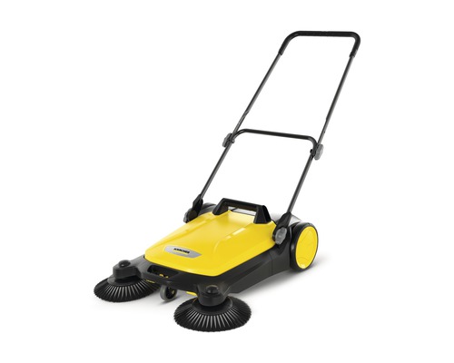 Mașină de măturat manuală Kärcher S4 Twin 2400m²/h 20L Mașină de măturat manuală Kärcher S4 Twin 2400m²/h 20L