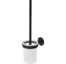Perie WC Lenz Nero negru-thumb-0 Perie WC Lenz Nero negru-thumb-0