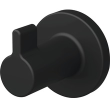 Cuier Lenz Nero negru 2 bucăți-thumb-0
