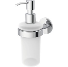 Dozator săpun Lenz Vida crom-thumb-0 Dozator săpun Lenz Vida crom-thumb-0