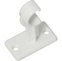 Suport tijă perdea din plastic