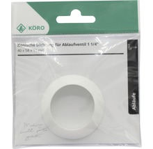 Garnitură Köro conică pentru ventil 1 1/4" elastomer-thumb-1